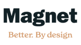Magnet logo