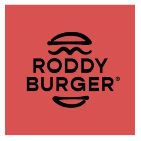 Roddy Burger logo